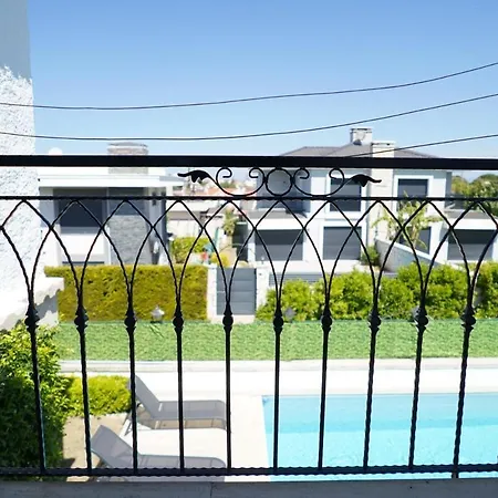 Villa The Blue Mansion - Charming Family In Cesme