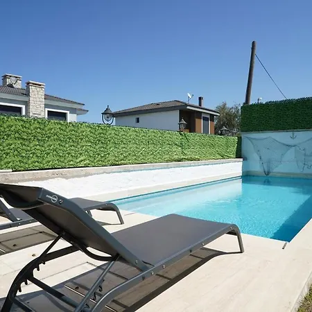 Villa The Blue Mansion - Charming Family In *